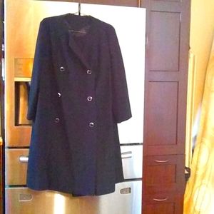 ILGWU Excellent Classic COAT size XXL